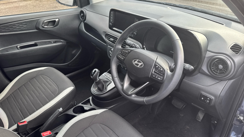 Hyundai i10 1.0 [63] Advance 5dr Auto [Nav] Petrol Hatchback